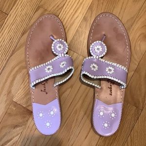 Jack Rodgers Sandal Size 11